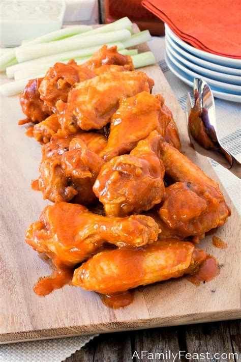 Are Hot Wing Buffalo Easiest Buffalo Wings Baked Crispy Dinner Then