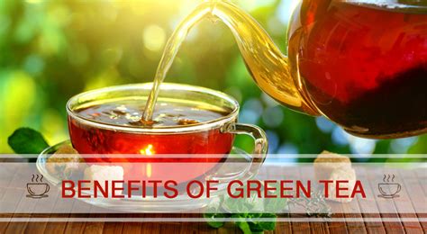 12 Benefits Of Green Tea A Must Try Magical Drink