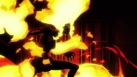 Review Fire Force Episode 1 Anime Feminist