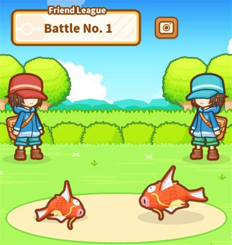 It's a simulation game set in hoppy town, where people are we also have a handy guide that will help you know more about leagues "Magikarp Jump": Tips and Tricks Guide - LevelSkip - Video Games