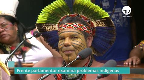 Frente Debate Demarcação E Regularização De Terras Indígenas No Sul Da Bahia 120320 Youtube