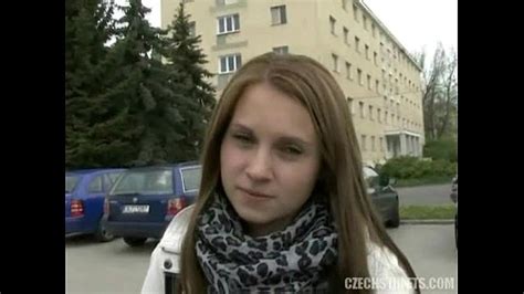 Czech Streets Veronika Xxx Mobile Porno Videos And Movies Iporntvnet