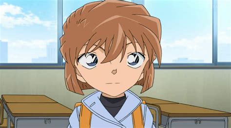 Ai Haibara Wiki Detective Conan Community Amino
