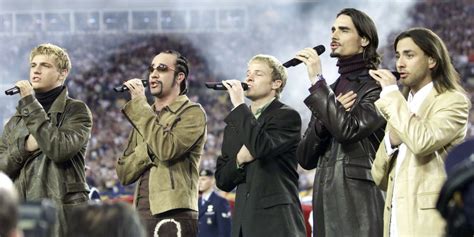 The First Trailer For The Backstreet Boys Documentary Is Everything