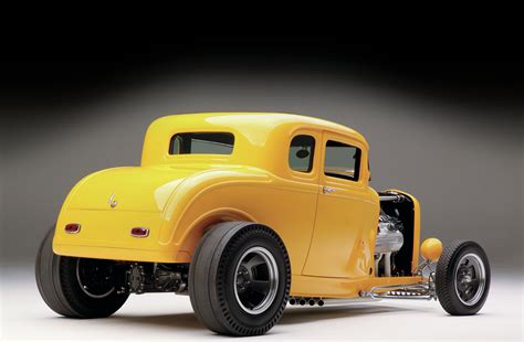 1932 Ford Coupe Throwback Hot Rod Network