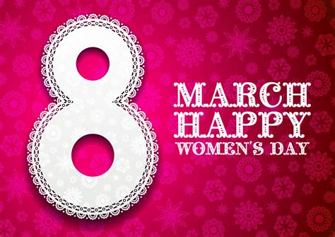 The radical reason why march 8 is international women's day. Women's Day Wallpaper HD 2018 | PixelsTalk.Net