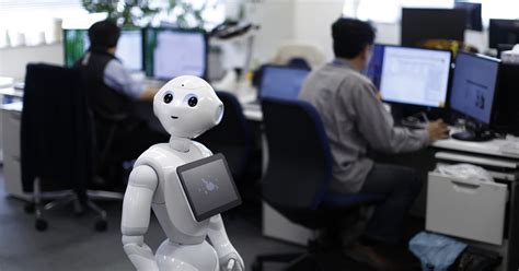 3 Ways Robots And Artificial Intelligence Will Change The Way You Work
