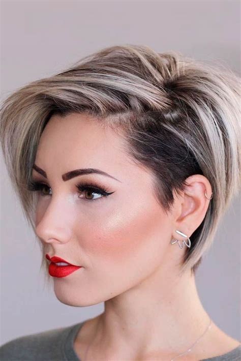40 Perfect Short Hairstyles 2018 2019 For Women Over 30 Short Hair