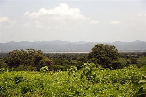 View Of Lake Rukwa Southern Tanzania Inyathi Flickr