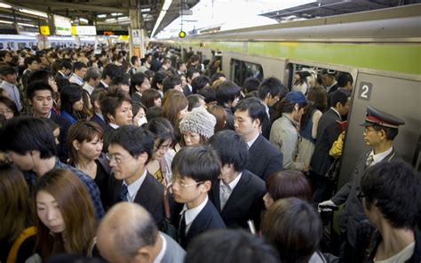 great ways to commute to work commute to work train modern japan