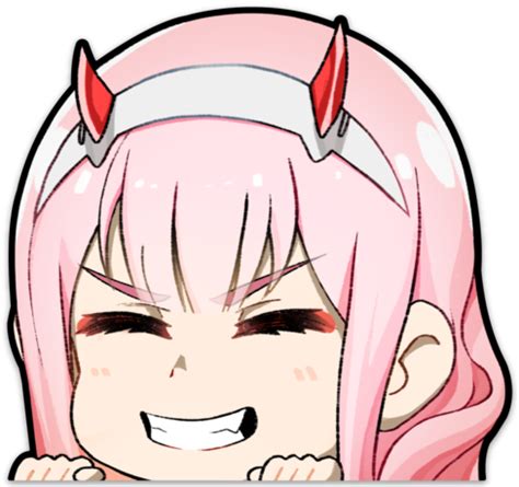 Zero Two Discord Banner