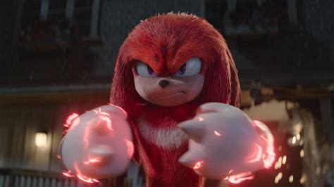 Sonic The Hedgehog 2 The Trailer Depicts Tails And Knuckles