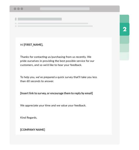 New Hire Follow Up Email Template