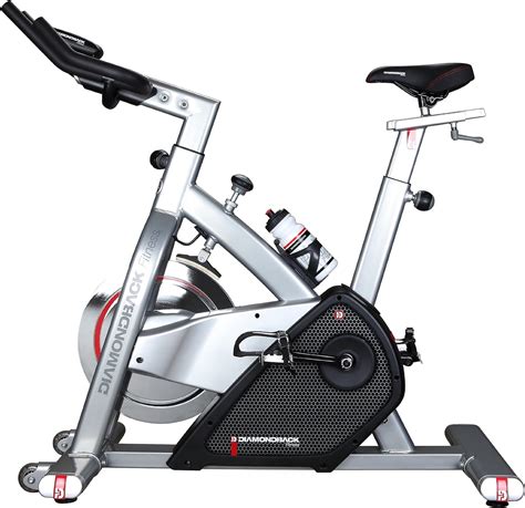 Diamondback Fitness 510ic Indoor Cycle Black Exercise Bikes Amazon