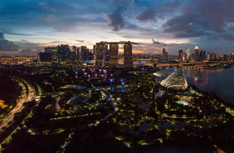 Singapore: A Visionary City-State - Crypto Block Wire