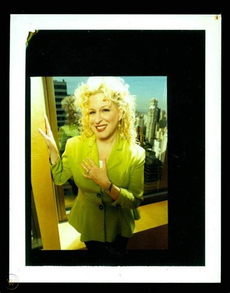 the untold truth of bette midler bootleg betty