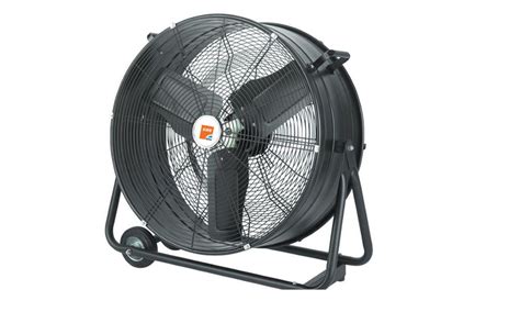 Six Examples Of Where To Use Industrial Fans Cas Hire And Sales