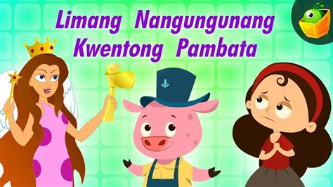 Top 5 Filipino Stories For Kids Magicbox Filipino Youtube