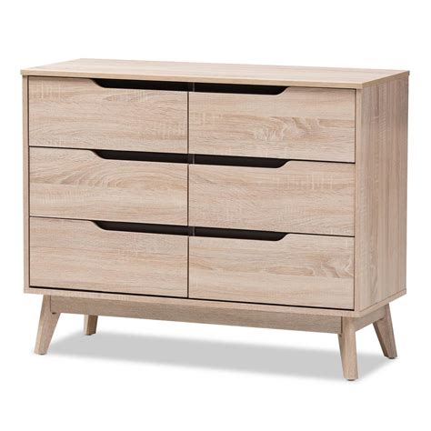 To the trade all to the trade where art meets design the modern craft of blown glass lighting for small spaces solving for unique spaces new decade. Baxton Studio Fella 6-Drawer Light Brown Wood Dresser ...