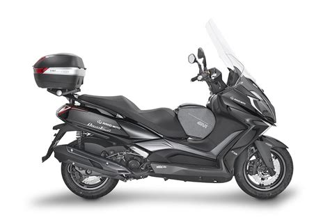 Encuentra los mejores precios de motocicletas y seguros del mercado con nuestro comparador. Kymco Downtown 350 bekommt neues Zubehör von GIVI ...