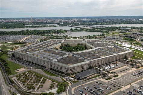Dod Official Outlines 2022 National Defense Strategy Joint Base San