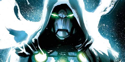 Doctor Doom Becoming Iron Man Is One Of Marvels Best Redemption Arcs