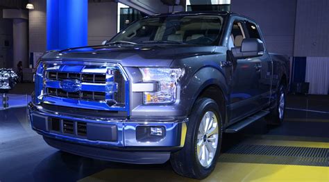 2015 Ford F 150 Platinum Is Disruptively Attractive