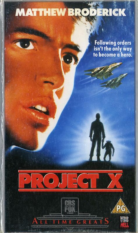 Project X 1987