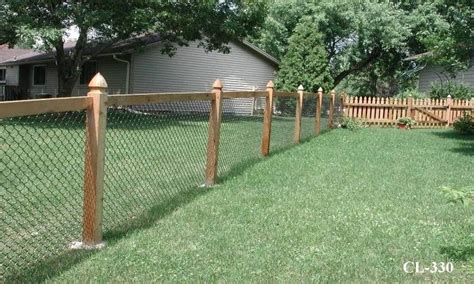 If necessary, fencing can be taken down and put back up to allow access for equipment. Inexpensive, See Through Fence. - Landscaping & Lawn Care ...