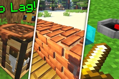 Top 5 3d Texture Packs For Mcpe 119 Minecraft Bedrock Edition
