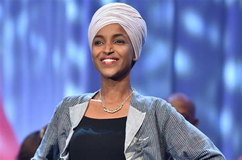 Her support for a minimal hourly wage of $15 and a proposal to allow free tuition for college students from families with an. Watch Rep. Ilhan Omar Get Down to Lizzo's 'Truth Hurts ...