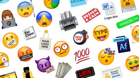 Designer Emoji On Behance