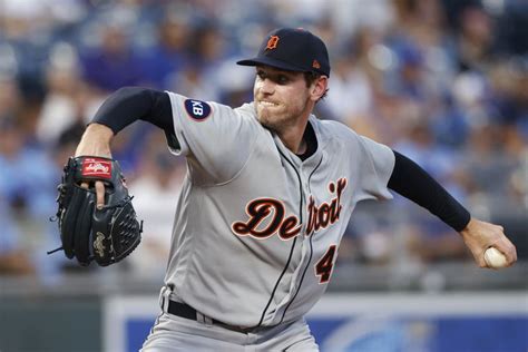 Rookie Joey Wentz Pitches Gem In His Hometown As Tigers Rout Royals 10