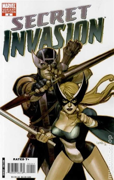 A description of tropes appearing in secret invasion. Secret Invasion (2008) comic books