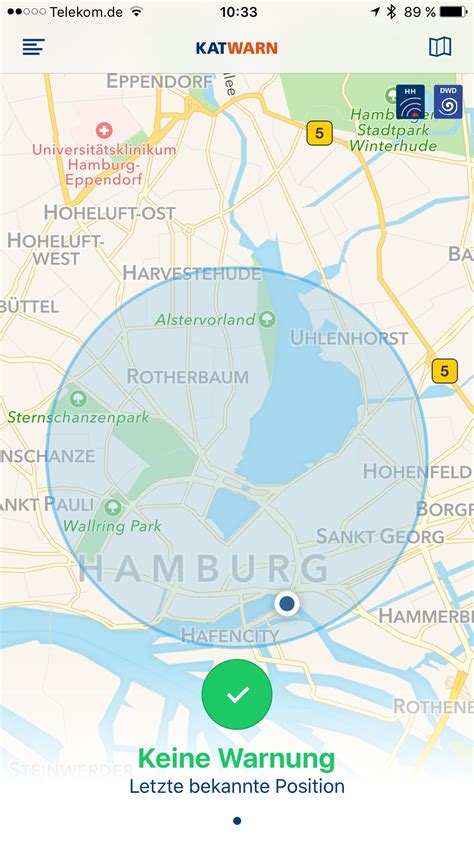 Bei den unwetterwarnungen gibt es zwei arten: Unwetterwarnungen mit Regenradar - DER SPIEGEL