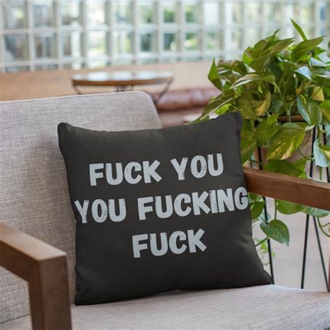 Funny Pillow Cover Etsy