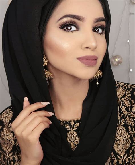 Hijabi Style Hijabi Outfits Full Makeup Tutorial Middle Eastern