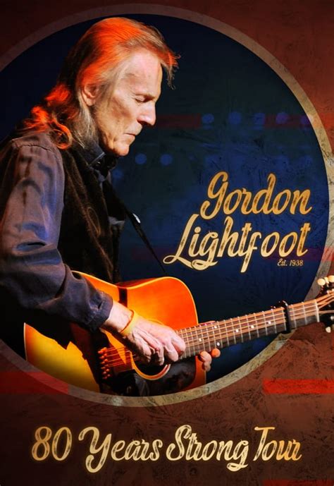 I try to promote his unique blend of folk/country/pop music wherever i go. Gordon Lightfoot · Cultural Alliance of Western Connecticut