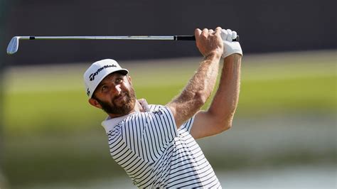 Dustin Johnson Leads At East Lake American Sweep In Europe