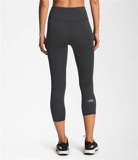 The North Face Womens Elevation Crop Legging Wind River Outdoor