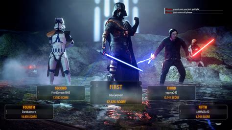 Best Star Wars Battlefront 2 Graphics Mod Defensepna