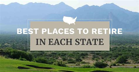 Forbes ranks the best places to retire in each state. | Best places to