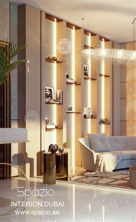 Modern Spazio Interior Dubai Luxury Interior Luxury House