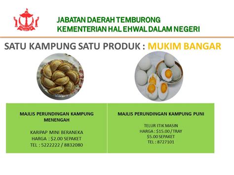 Bahagian khidmat pengurusan dan kewangan 8. Jabatan Daerah Temburong, Kementerian Hal Ehwal Dalam ...
