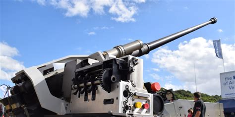 This New Cannon Could Equip All Kinds Of Different Army Combat Vehicles