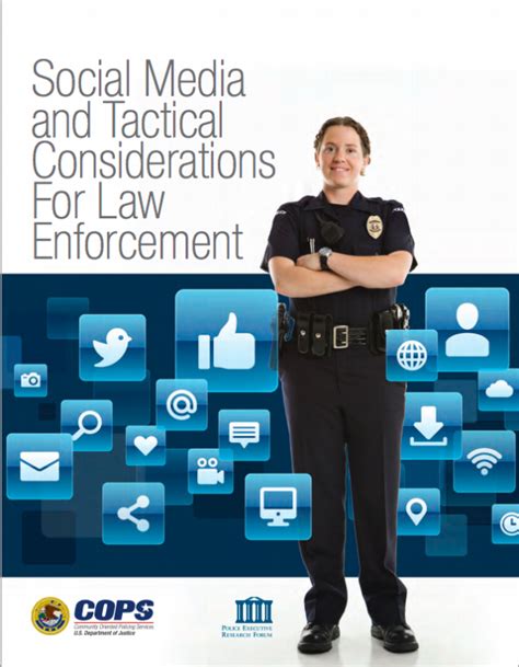 Top Five Resources For Law Enforcement Social Media Archivesocial
