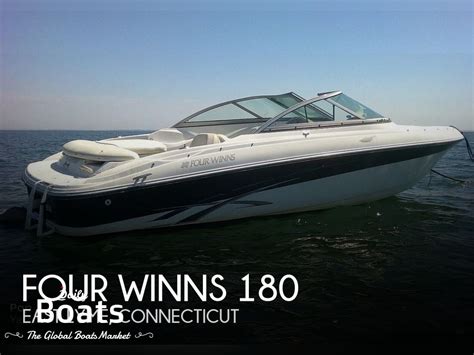 2007 Four Winns 180 Horizon For Sale View Price Photos And Buy 2007