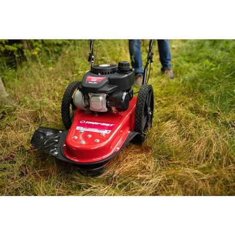 Buy 22 In 140 Cc Gas Walk Behind String Trimmer Mower Online At Lowest