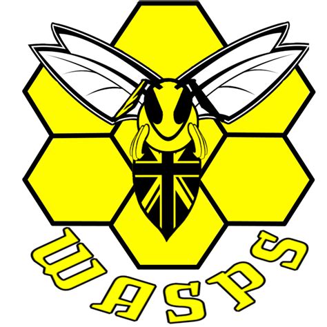 London Wasps Tomanaki Logos
