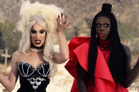 ‘rupauls Drag Race Winners Bob The Drag Queen And Alaska Thunderfuck Share ‘yet Another Dig